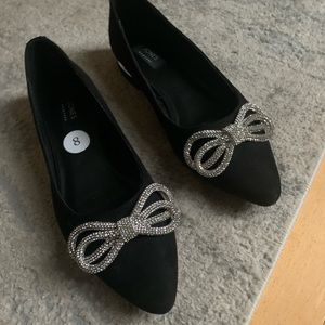 Women’s suede shoes!